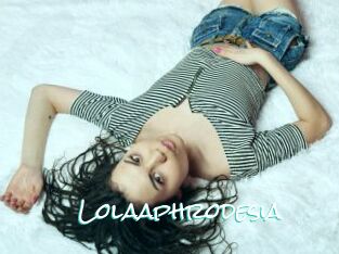 Lolaaphrodesia