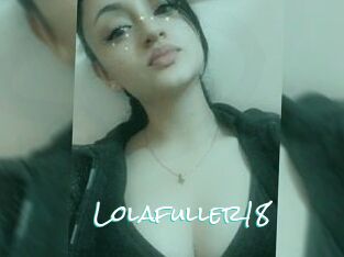 Lolafuller18