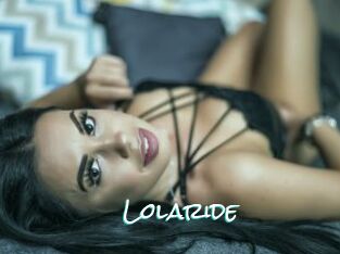 Lolaride