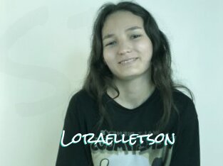 Loraelletson