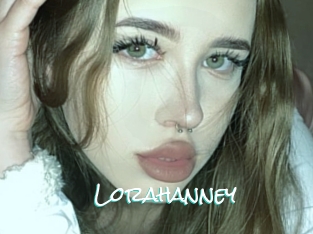 Lorahanney