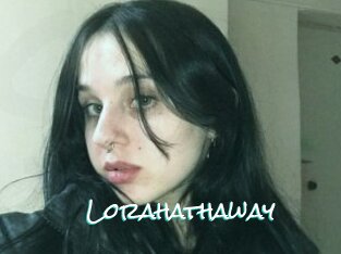 Lorahathaway