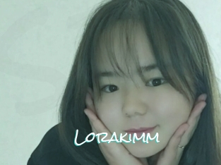Lorakimm