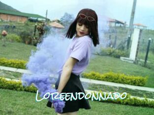 Loreendonnado