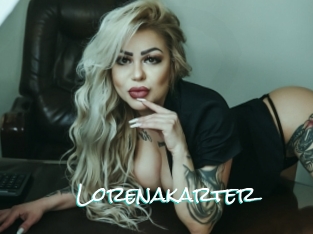 lorenakarter Sensuality Dream