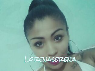 Lorenaserena