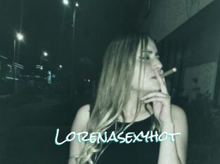 Lorenasexyhot
