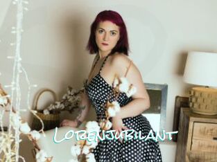 Lorenjubilant