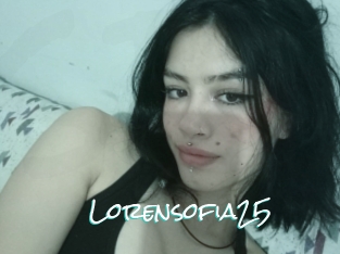 lorensofia25 Sensuality Dream