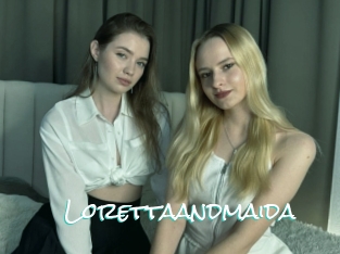 Lorettaandmaida