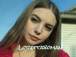 Lorettaboman