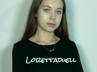 Lorettaduell