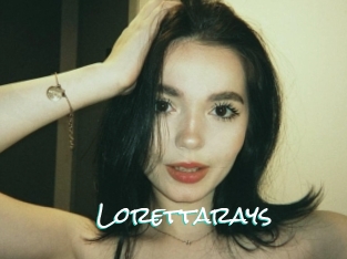 Lorettarays