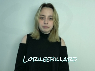 Lorileebillard