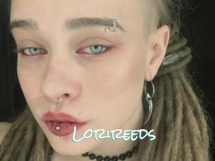 Lorireeds