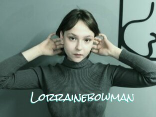 Lorrainebowman