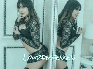 lourdesjensen Sensuality Dream