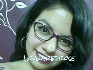 Lovelyredrose