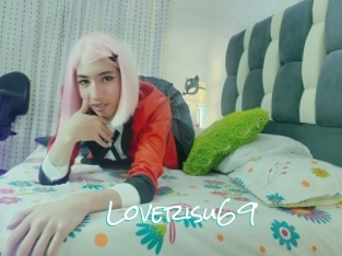 loverisu69 Sensuality Dream