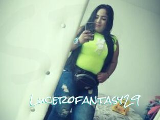 lucerofantasy29 Sensuality Dream