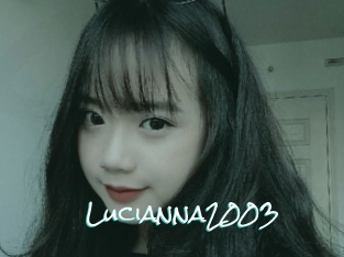 lucianna2003 Sensuality Dream