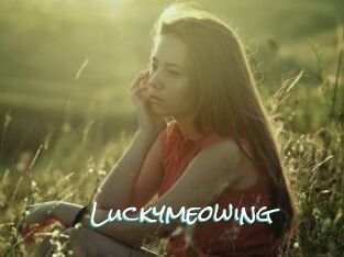 Luckymeowing