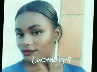 Lucyhot19