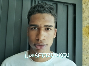 Luisferduken
