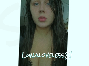 lunaloveless24 Sensuality Dream