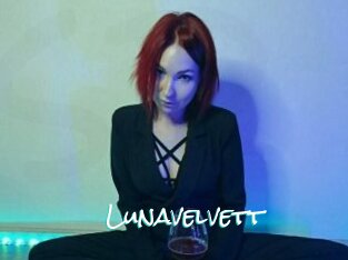 Lunavelvett