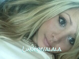 Lunheyvalala