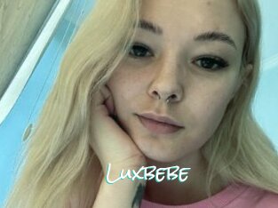 Luxbebe