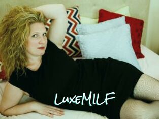 luxeMILF Sensuality Dream