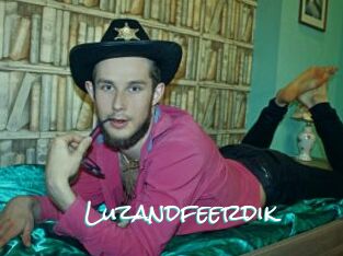 Luzandfeerdik
