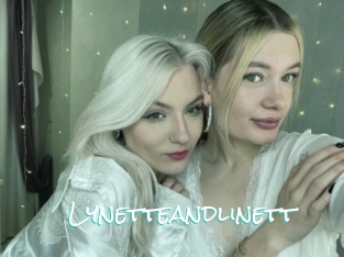 Lynetteandlinett