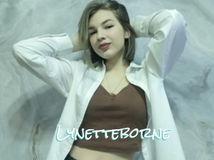 Lynetteborne