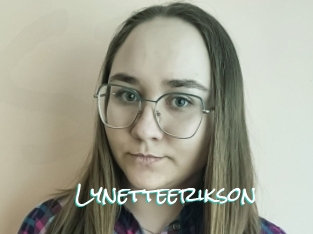 Lynetteerikson