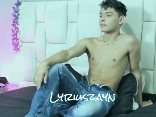 Lyriuszayn