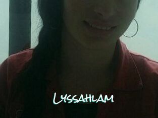 Lyssahlam
