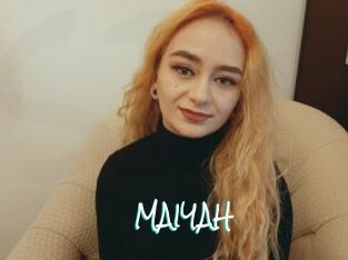MAIYAH