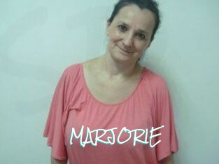 MARJORIE_ Sensuality Dream