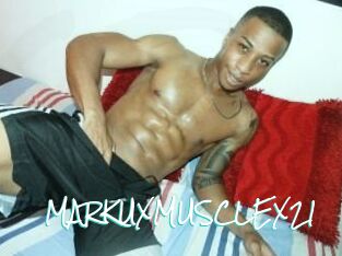 MARKUXMUSCLEX21