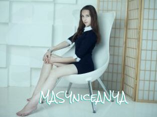 MASYniceANYA