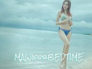 MAWIforBEDTIME