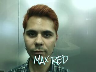 MAX_RED Sensuality Dream
