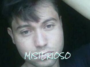 MISTERIOSO Sensuality Dream
