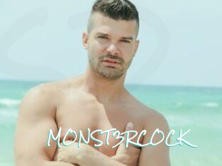 MONST3RCOCK