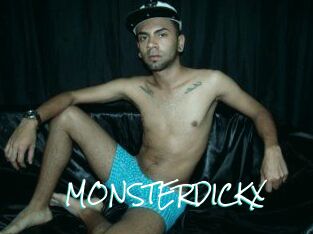MONSTERDICKX