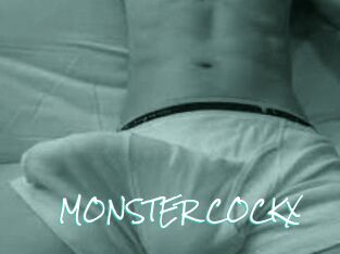 MONSTER_COCKX