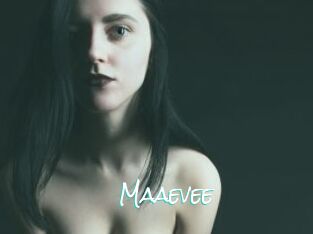Maaevee